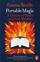 Book cover of Portable Magic by Emma Smith
