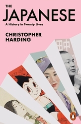 Book cover of The Japanese by Christopher Harding