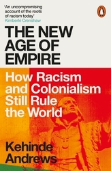 Book cover of The New Age of Empire by Kehinde Andrews