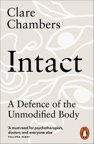 Book cover of Intact by Clare Chambers