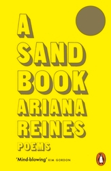 Book cover of A Sand Book by Ariana Reines
