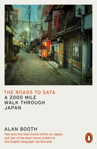 Book cover of The Roads to Sata by Alan Booth