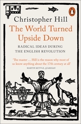 Book cover of The World Turned Upside Down by Christopher Hill