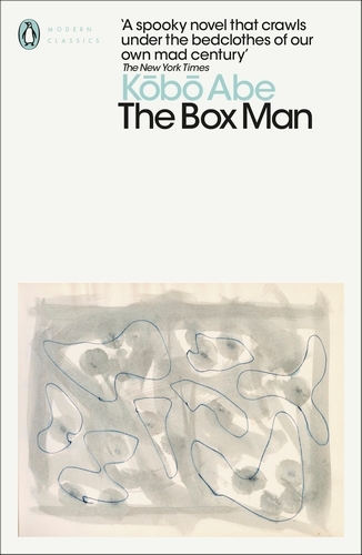 Book cover of The Box Man by Kobo Abe