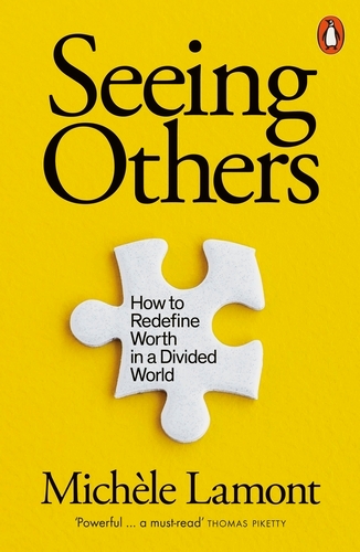 Book cover of Seeing Others by Michèle Lamont