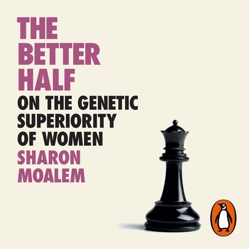 Book cover of The Better Half by Sharon Moalem
