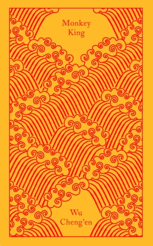 Book cover of Monkey King by Wu Cheng’en