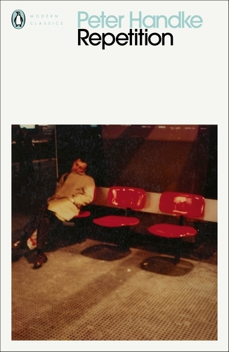 Book cover of Repetition by Peter Handke