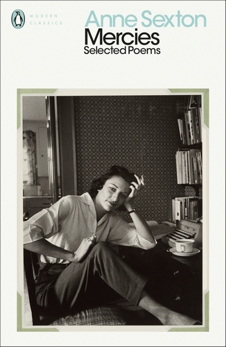 Book cover of Mercies by Anne Sexton