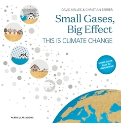 Book cover of Small Gases, Big Effect by David Nelles, Christian Serrer