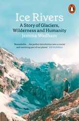Book cover of Ice Rivers by Jemma Wadham