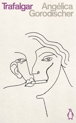 Book cover of Trafalgar by Angélica Gorodischer