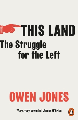 Book cover of This Land by Owen Jones