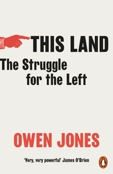 Book cover of This Land by Owen Jones