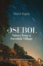 Book cover of Osebol by Marit Kapla