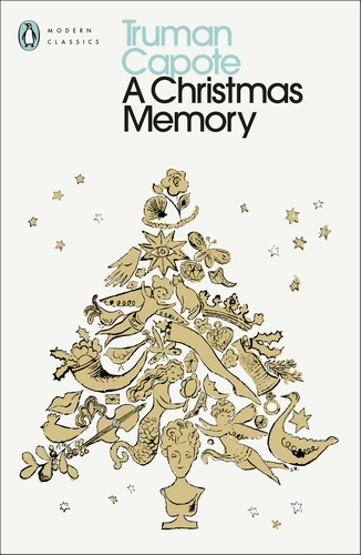 Book cover of A Christmas Memory by Truman Capote