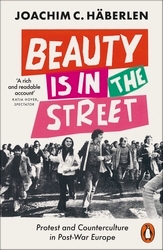 Book cover of Beauty is in the Street by Joachim C. Häberlen