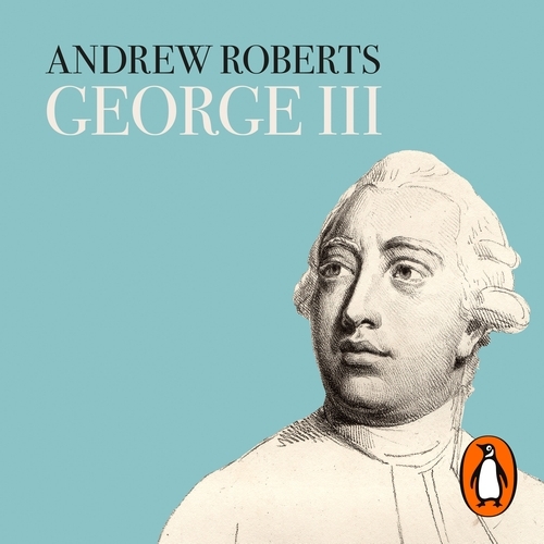 Book cover of George III by Andrew Roberts