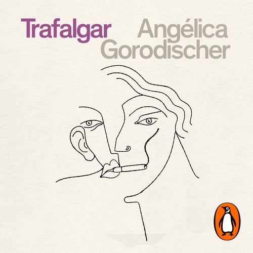 Book cover of Trafalgar by Angélica Gorodischer