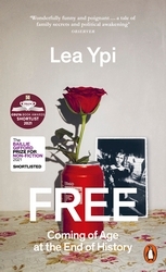 Book cover of Free by Lea Ypi