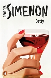 Book cover of Betty by Georges Simenon