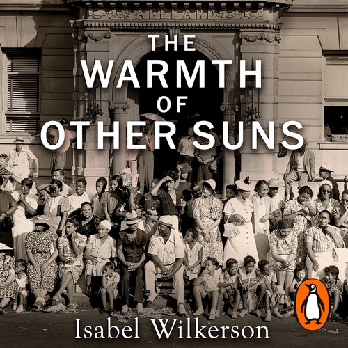 Book cover of The Warmth of Other Suns by Isabel Wilkerson