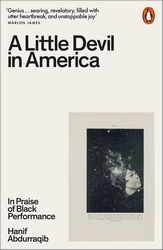 Book cover of A Little Devil in America by Hanif Abdurraqib
