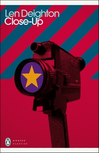 Book cover of Close-Up by Len Deighton
