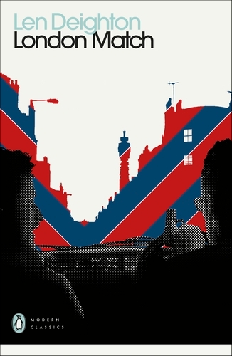 Book cover of London Match by Len Deighton
