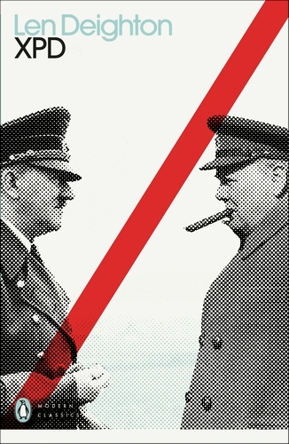 Book cover of XPD by Len Deighton
