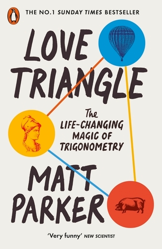 Book cover of Love Triangle by Matt Parker