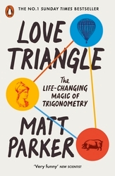 Book cover of Love Triangle by Matt Parker