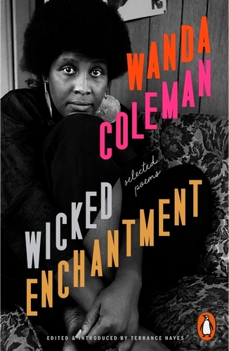 Book cover of Wicked Enchantment by Wanda Coleman