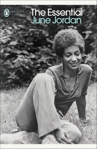 Book cover of The Essential June Jordan by June Jordan