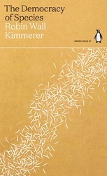 Book cover of The Democracy of Species by Robin Wall Kimmerer