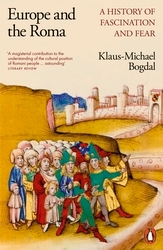Book cover of Europe and the Roma by Klaus-Michael Bogdal