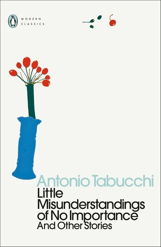 Book cover of Little Misunderstandings of No Importance by Antonio Tabucchi