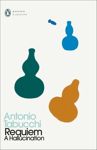 Book cover of Requiem by Antonio Tabucchi
