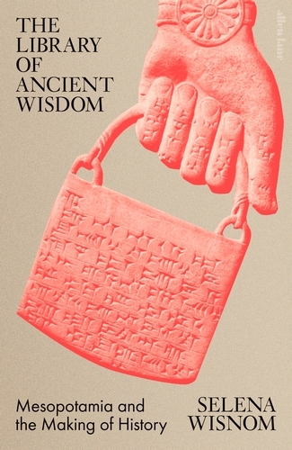 Book cover of The Library of Ancient Wisdom by Selena Wisnom