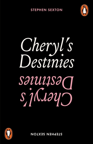 Book cover of Cheryl's Destinies by Stephen Sexton