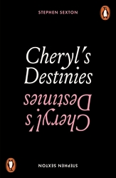 Book cover of Cheryl's Destinies by Stephen Sexton