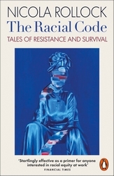 Book cover of The Racial Code by Nicola Rollock