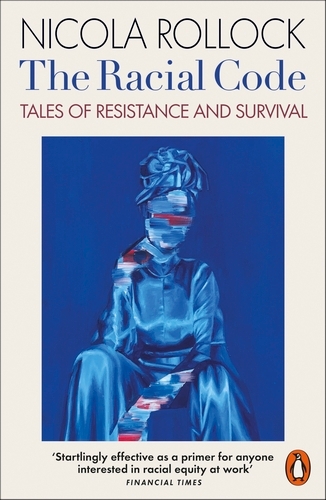 Book cover of The Racial Code by Nicola Rollock