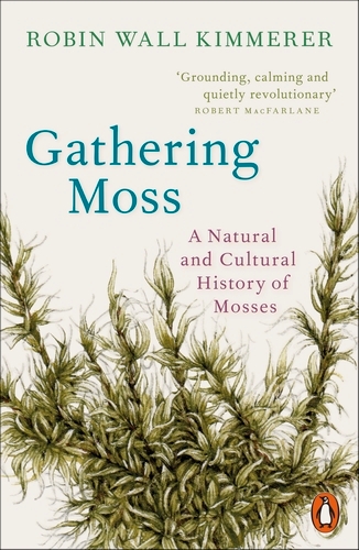 Book cover of Gathering Moss by Robin Wall Kimmerer