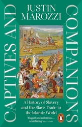 Book cover of Captives and Companions by Justin Marozzi