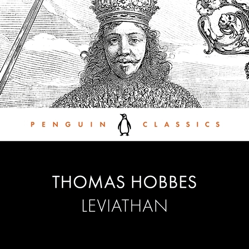 Book cover of Leviathan by Thomas Hobbes