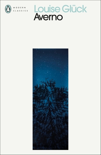 Book cover of Averno by Louise Glück