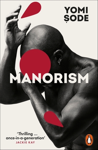 Book cover of Manorism by Yomi Sode