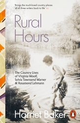 Book cover of Rural Hours by Harriet Baker