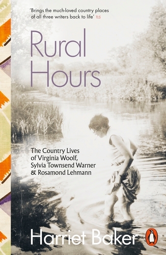 Book cover of Rural Hours by Harriet Baker